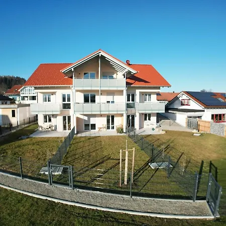 Wildes Wohnen Apartman *