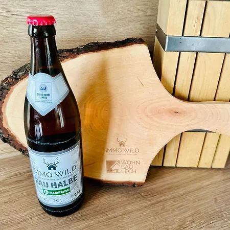 Apartman Wildes Wohnen *