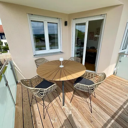 Apartman Wildes Wohnen *