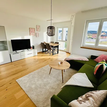 Apartamento Wildes Wohnen *