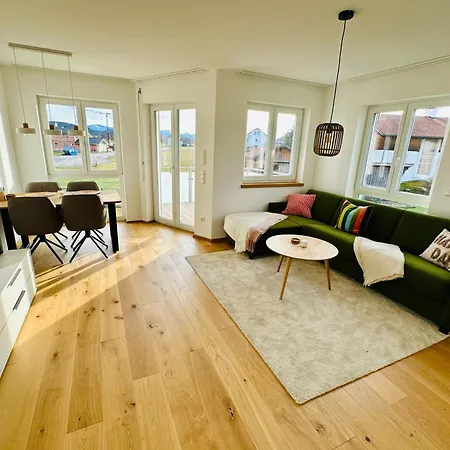 Wildes Wohnen Peiting