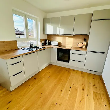 Apartamento Wildes Wohnen